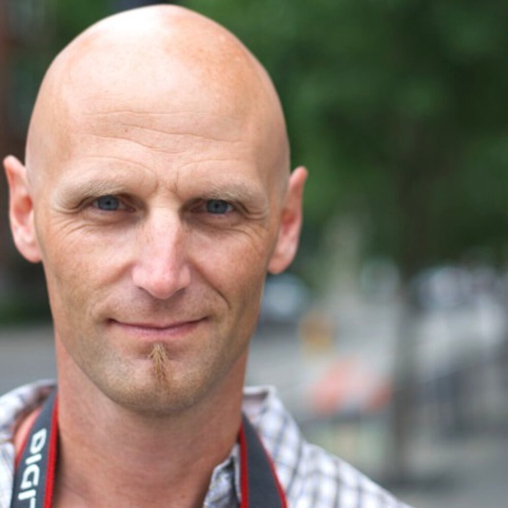 Meet your Posher, Shawn